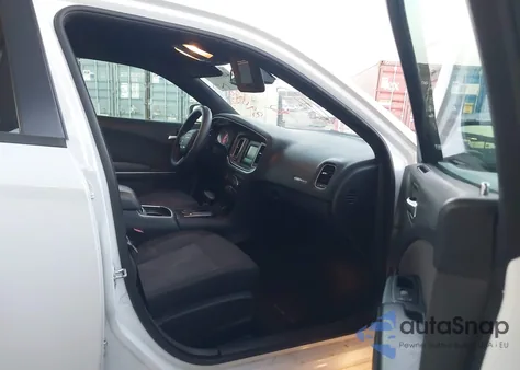 2015 Dodge Charger Se z USA, uszkodzony, nr VIN 2C3CDXBG7FH896987